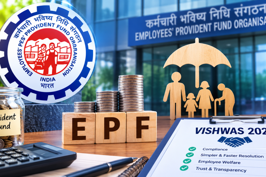EPFO VISHWAS 2026