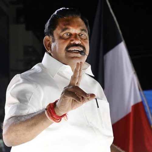 எடப்பாடி பழனிசாமி