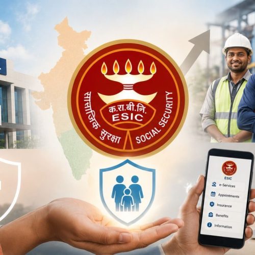 ESIC reforms India