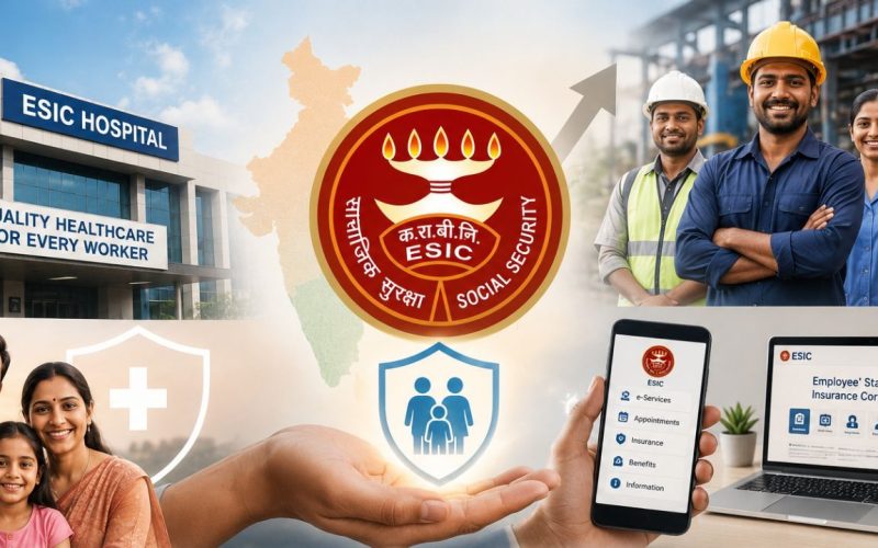 ESIC reforms India