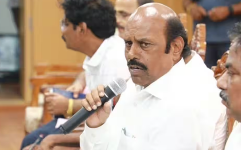 Sewage mixed with drinking water; 3 people died; Minister explains