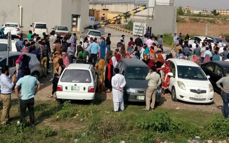 Earthquake hits Afghanistan tremors felt in Jammu and Kashmir