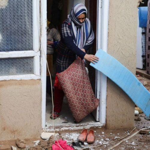 ஆப்கானிஸ்தானில் நிலநடுக்கம்