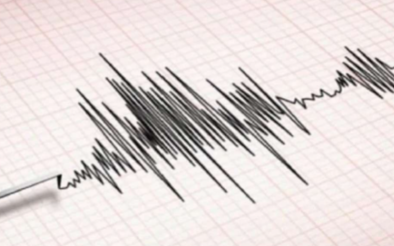 Strong Tremor Hits Manipur