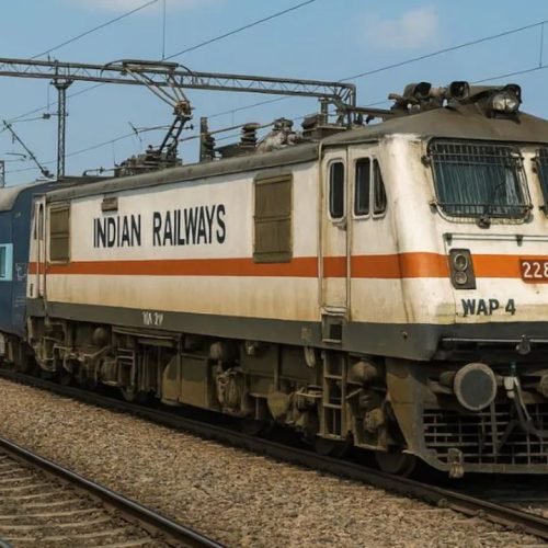 Railway Work Update
