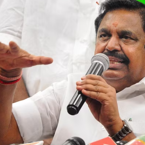 எடப்பாடி பழனிச்சாமி