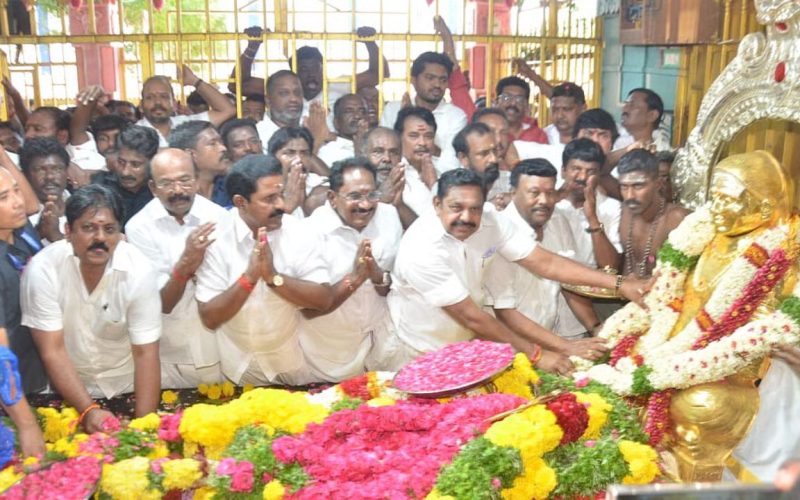 Edappadi Palaniswami