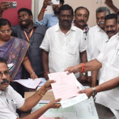 Tamil News Updates April 6 2026: எடப்பாடி பழனிசாமி வேட்புமனுதாக்கல்