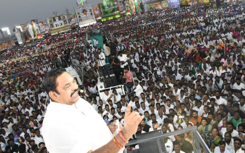 Edappadi Palaniswami