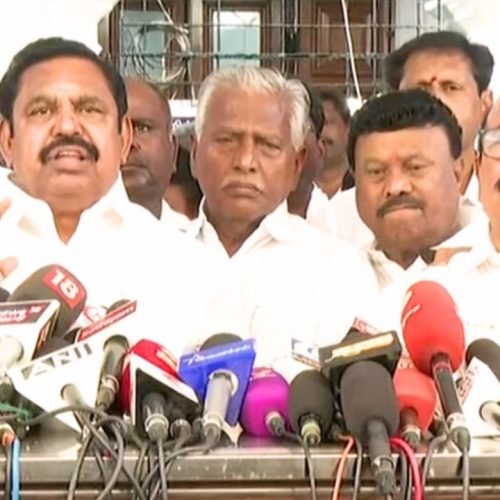 Tamil News Updates October 15 2025:கரூர் விவகாரத்தில் ஏன் இவ்வளவு பதற்றம்?:  எடப்பாடி பழனிச்சாமி