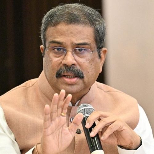 தர்மேந்திர பிரதான்