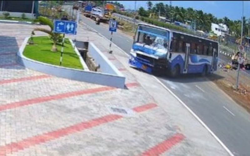 Salem Bus Crash
