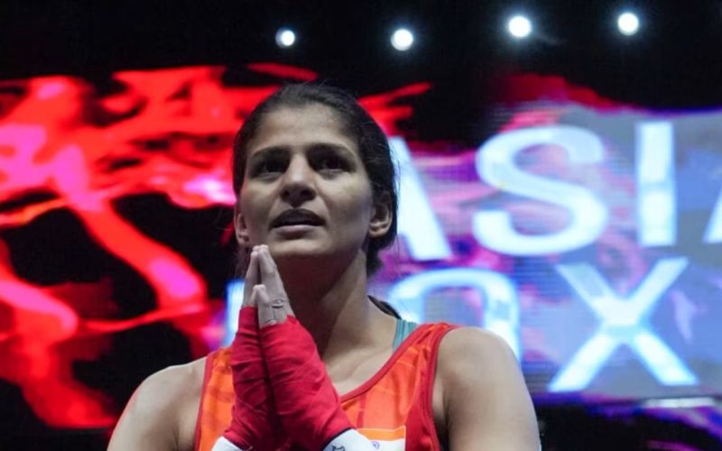 Asian boxing championship 2026