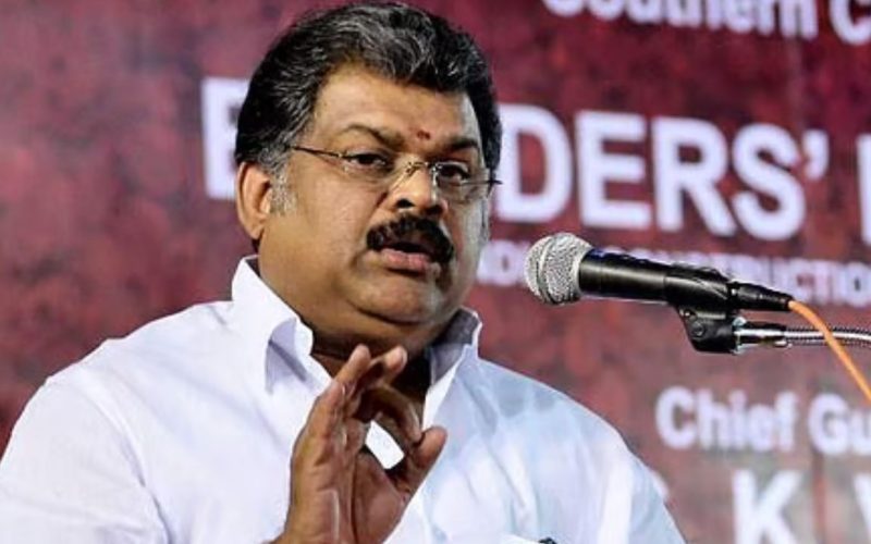 GK vasan