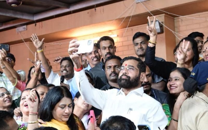 Eknath Shinde demands Home Ministry in Maharashtra