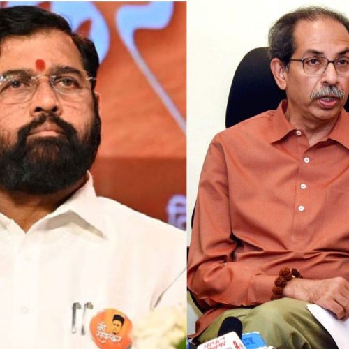 Eknath Shinde