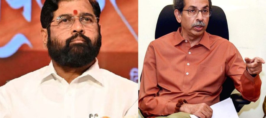 Eknath Shinde
