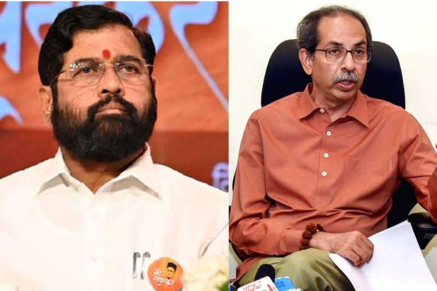 Eknath Shinde