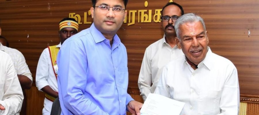 Madurai