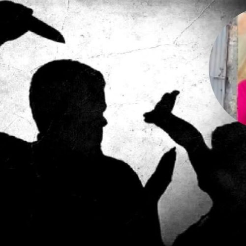 Woman Killed in namakkal