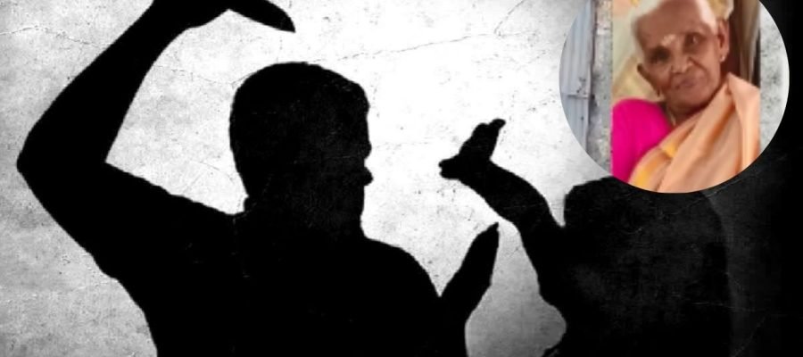 Woman Killed in namakkal