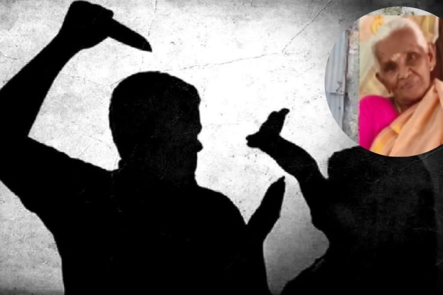 Woman Killed in namakkal
