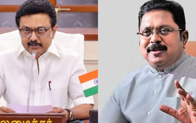 TTV Dinakaran wishes doctors on Doctors Day