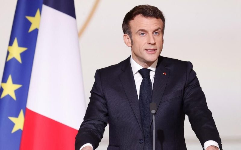Emmanuel Macron