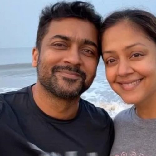 Suriya–Jyothika