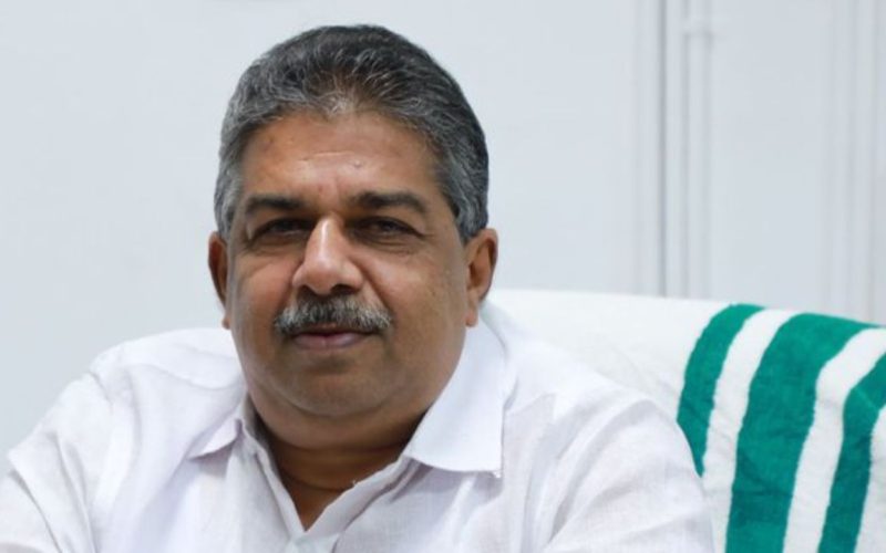 Kerala Minister Saji Cherian
