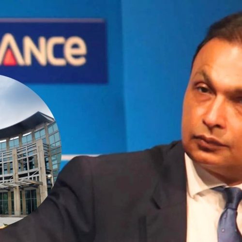 அனில் அம்பானியின் நிறுவன சொத்துக்கள் அமலாக்கத் துறையால் முடக்கம்