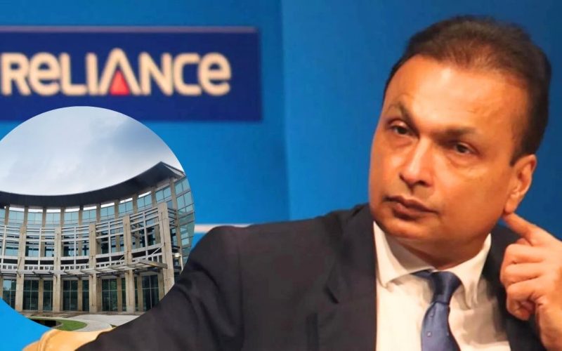 Reliance Group assets freezes