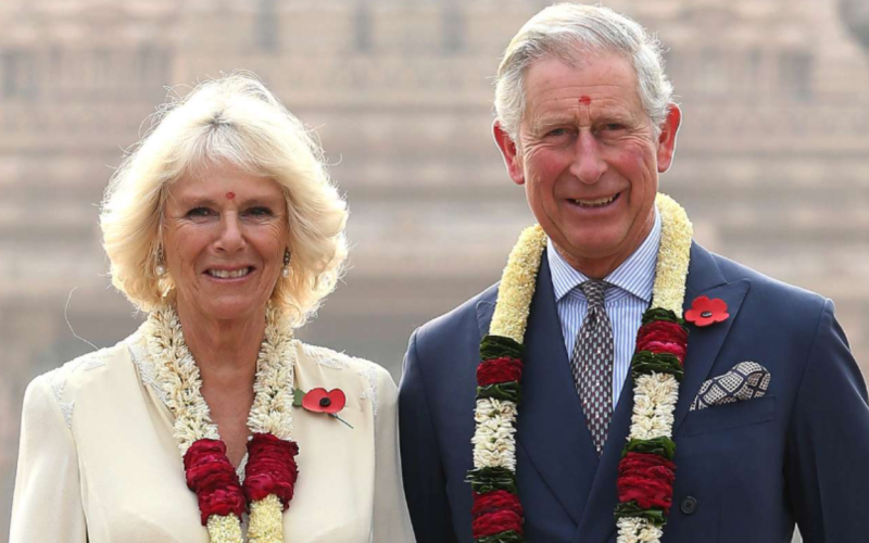 England's King Charles to visit India