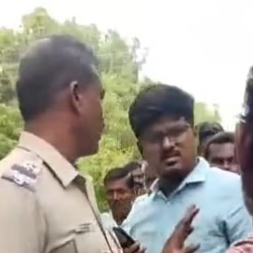 Erode Caste Discrimination