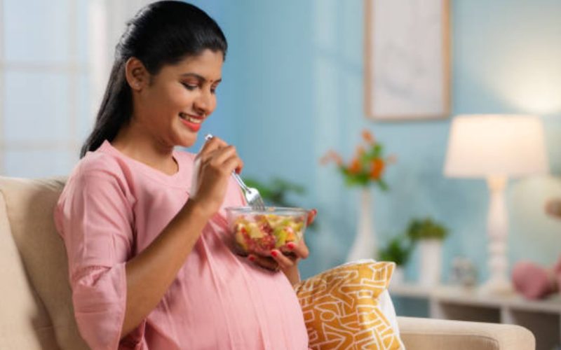 Pregnancy diet