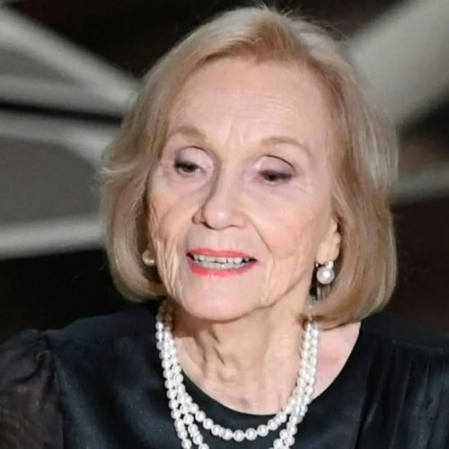 Eva Marie Saint passed away
