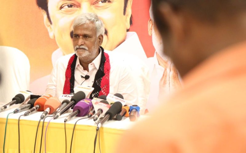 P. K. Sekar Babu