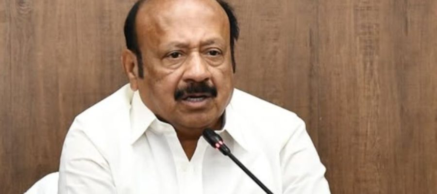 MRK Panneerselvam