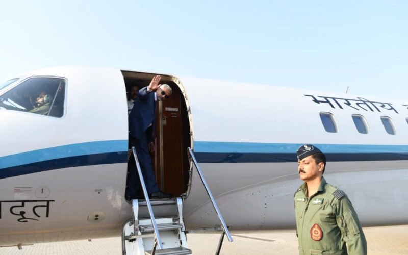 External Affairs Minister Jaishankar