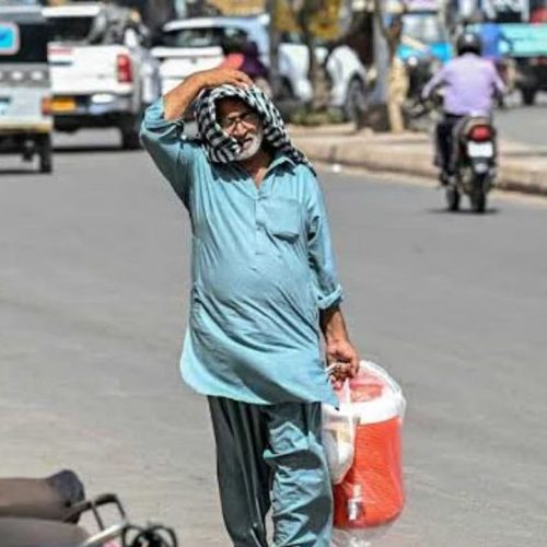 தமிழ்நாட்டில் வெயில்