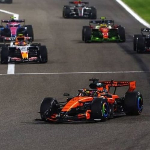 ஃபார்முலா 1 ஒத்திவைப்பு