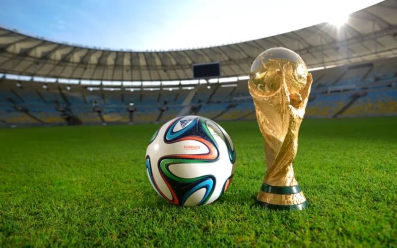 FIFA Bans Refillable Water Bottles