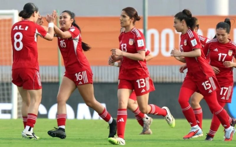 Afghanistan Women’s Team