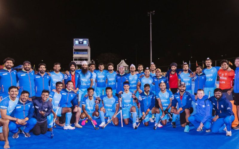 FIH Men’s Pro League