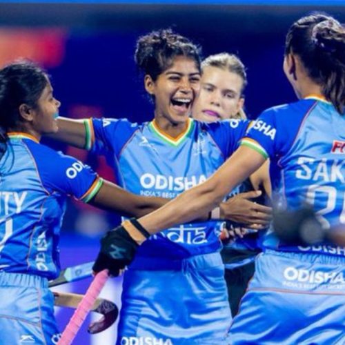 இந்திய அணி வெற்றி