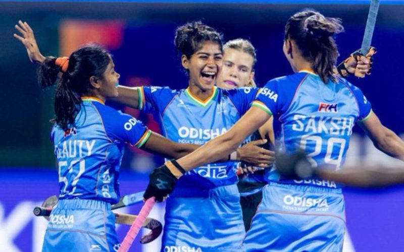 FIH Women’s Hockey World Cup 2026