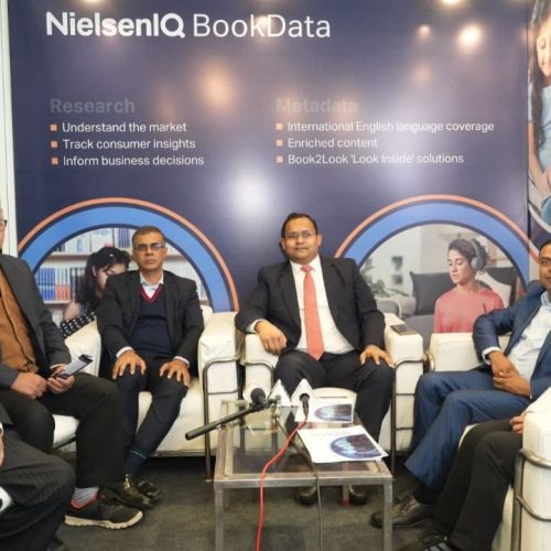  இந்திய புத்தக சந்தை அறிக்கை