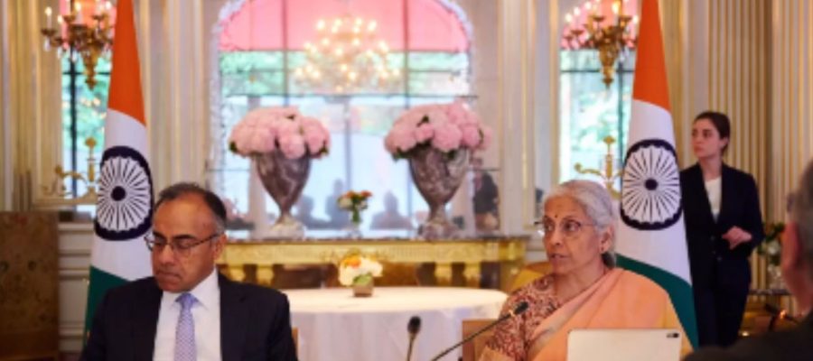 Nirmala Sitharaman