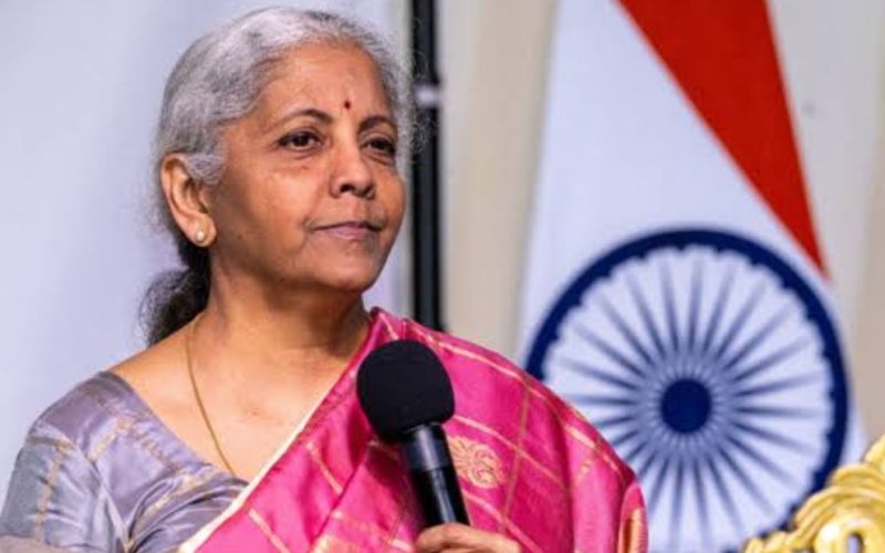 Nirmala sitaraman