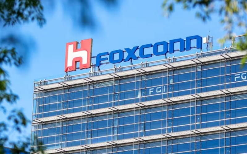 Foxconn to expand its Sriperumbudur unit